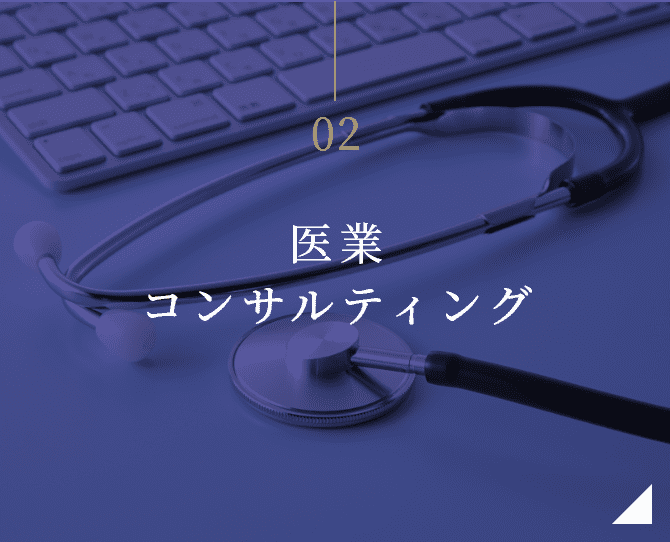 02 医業コンサルティング